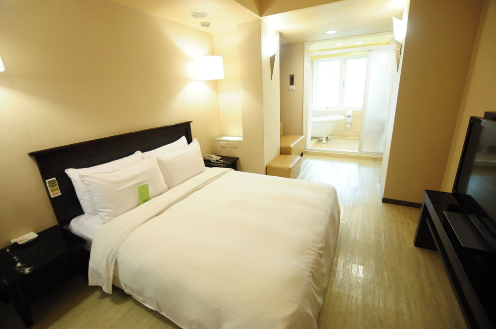 Kindness Hotel Shinkuchan Cao Hùng Ngoại thất bức ảnh