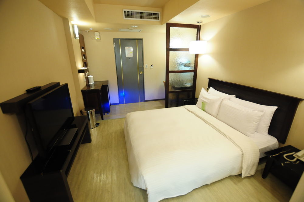 Kindness Hotel Shinkuchan Cao Hùng Ngoại thất bức ảnh