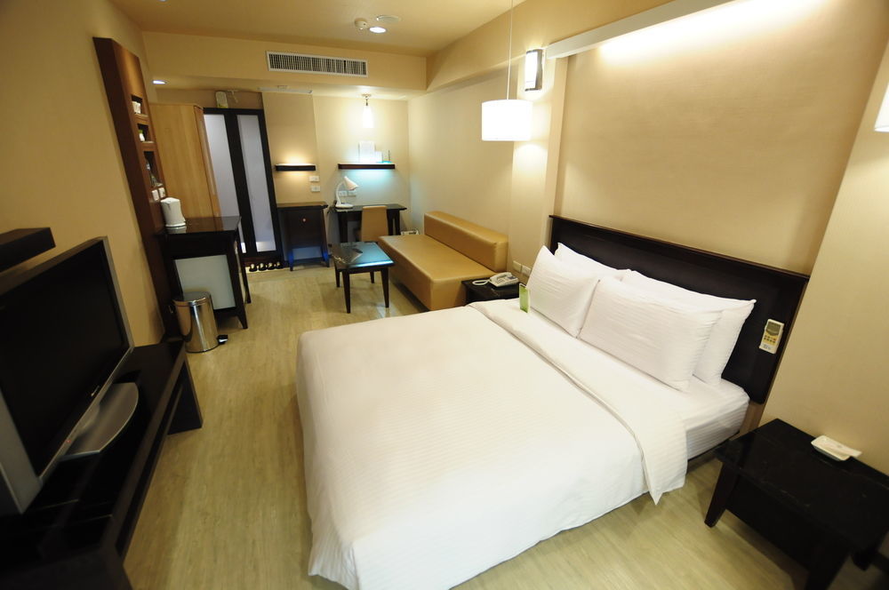 Kindness Hotel Shinkuchan Cao Hùng Ngoại thất bức ảnh