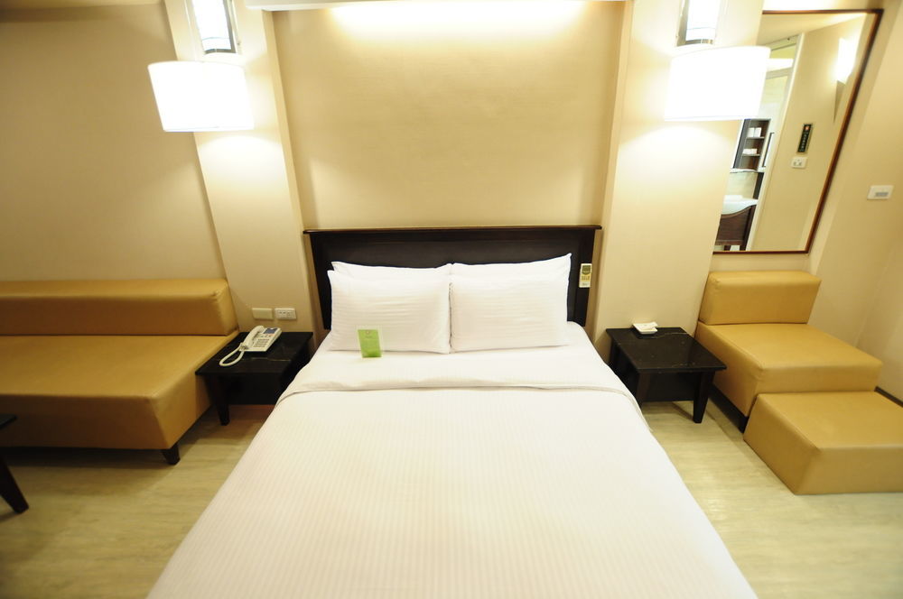 Kindness Hotel Shinkuchan Cao Hùng Ngoại thất bức ảnh