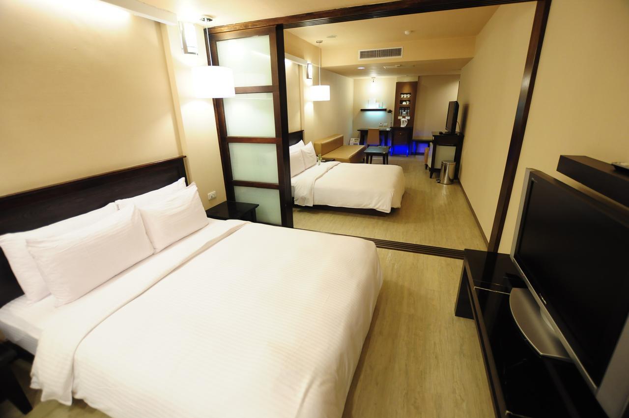 Kindness Hotel Shinkuchan Cao Hùng Ngoại thất bức ảnh