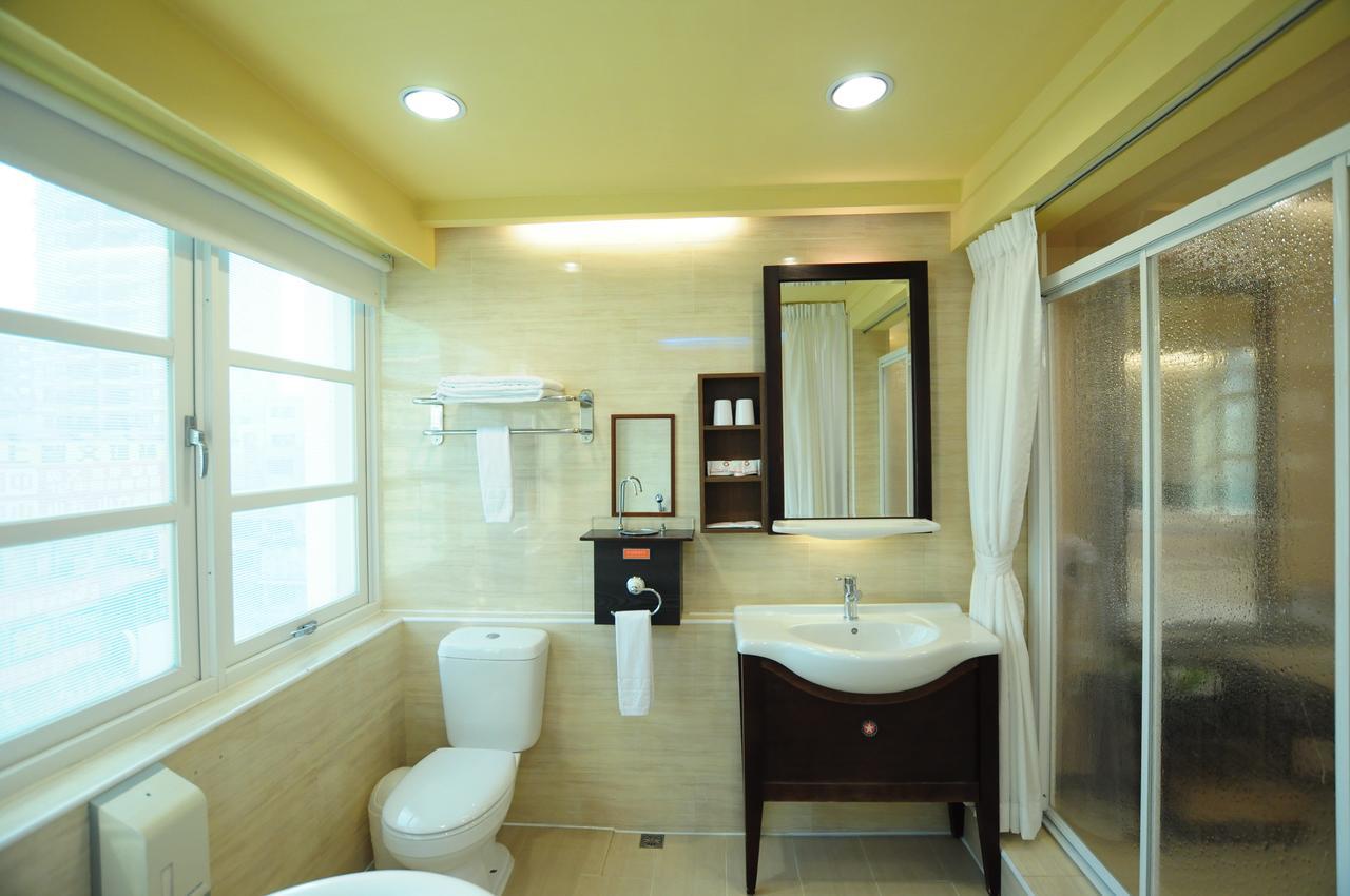 Kindness Hotel Shinkuchan Cao Hùng Ngoại thất bức ảnh