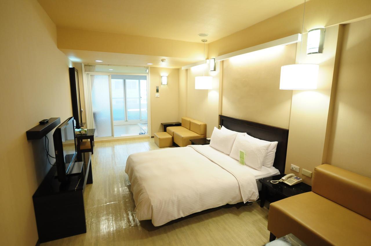 Kindness Hotel Shinkuchan Cao Hùng Ngoại thất bức ảnh