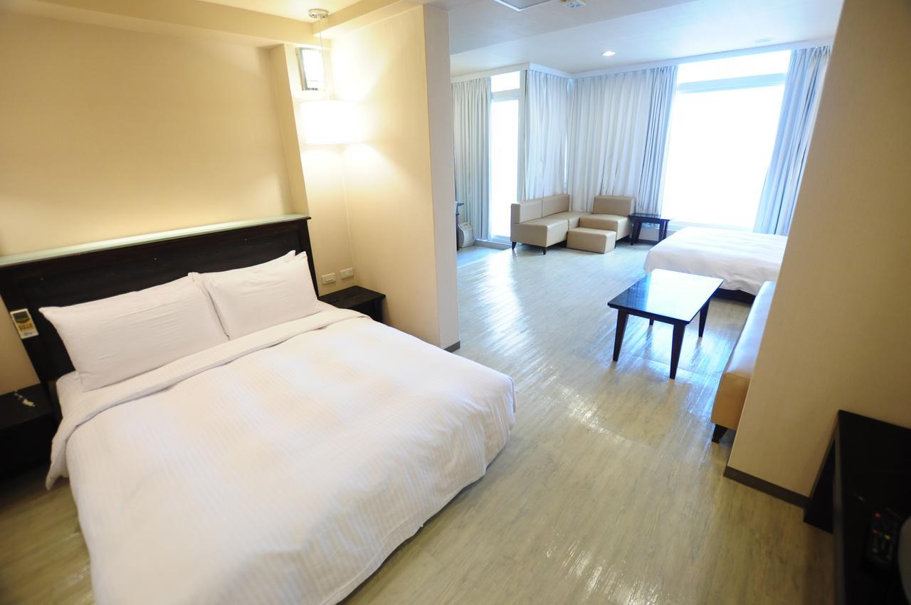 Kindness Hotel Shinkuchan Cao Hùng Ngoại thất bức ảnh