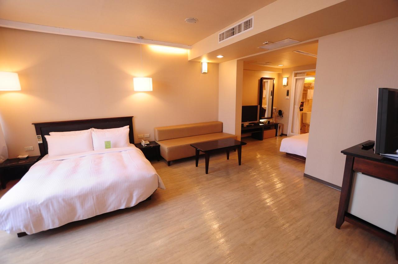 Kindness Hotel Shinkuchan Cao Hùng Ngoại thất bức ảnh