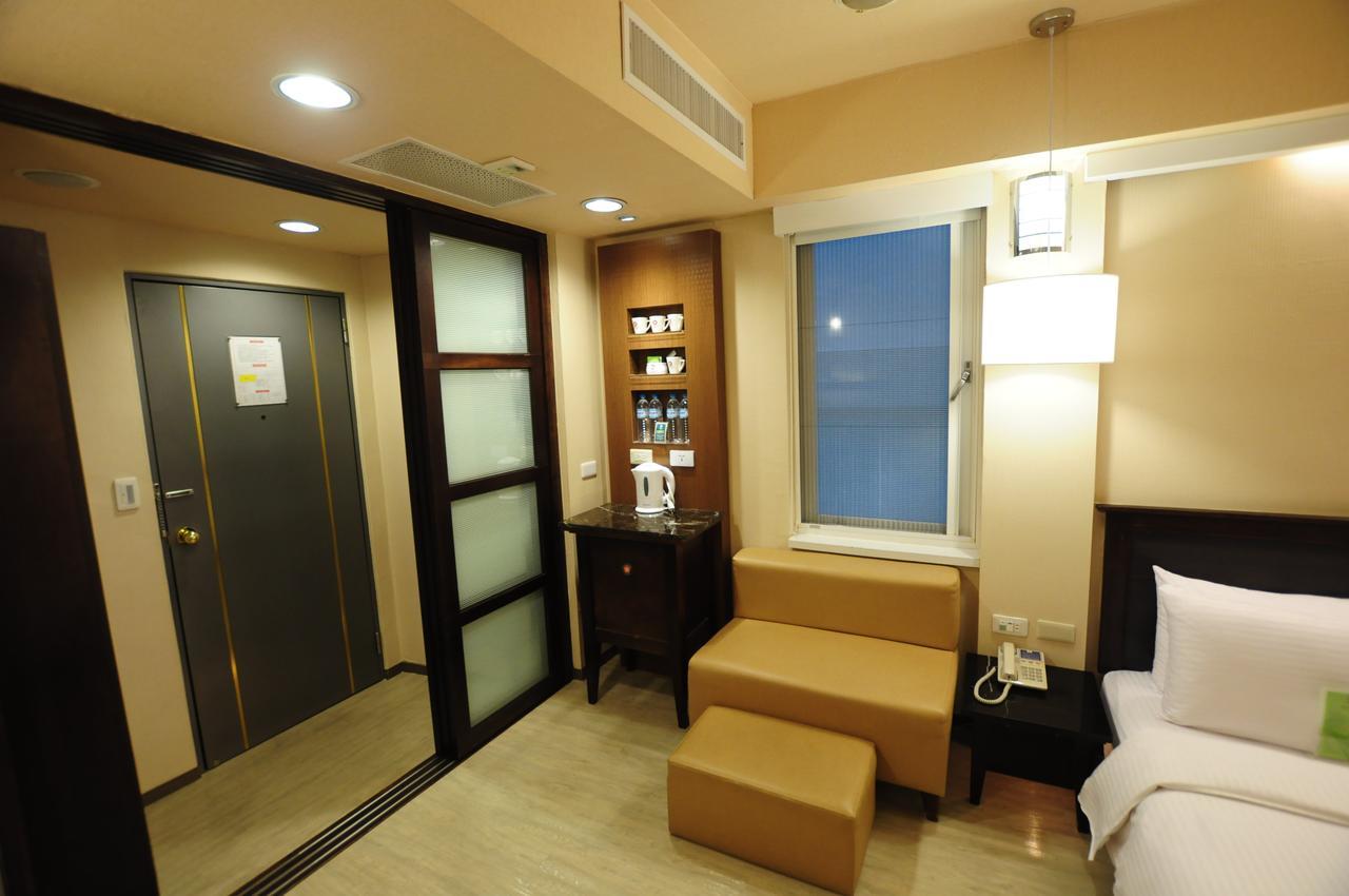 Kindness Hotel Shinkuchan Cao Hùng Ngoại thất bức ảnh