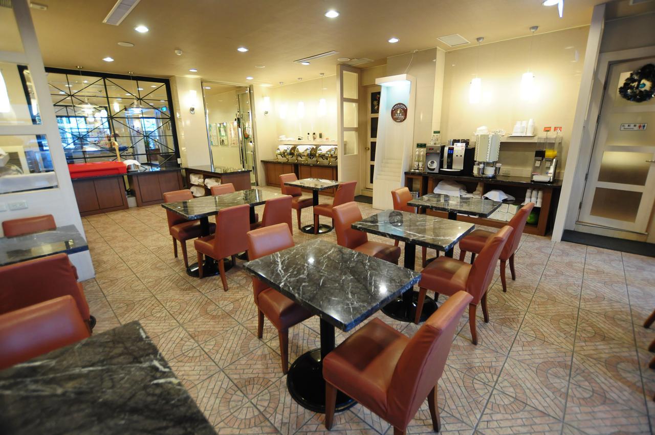 Kindness Hotel Shinkuchan Cao Hùng Ngoại thất bức ảnh