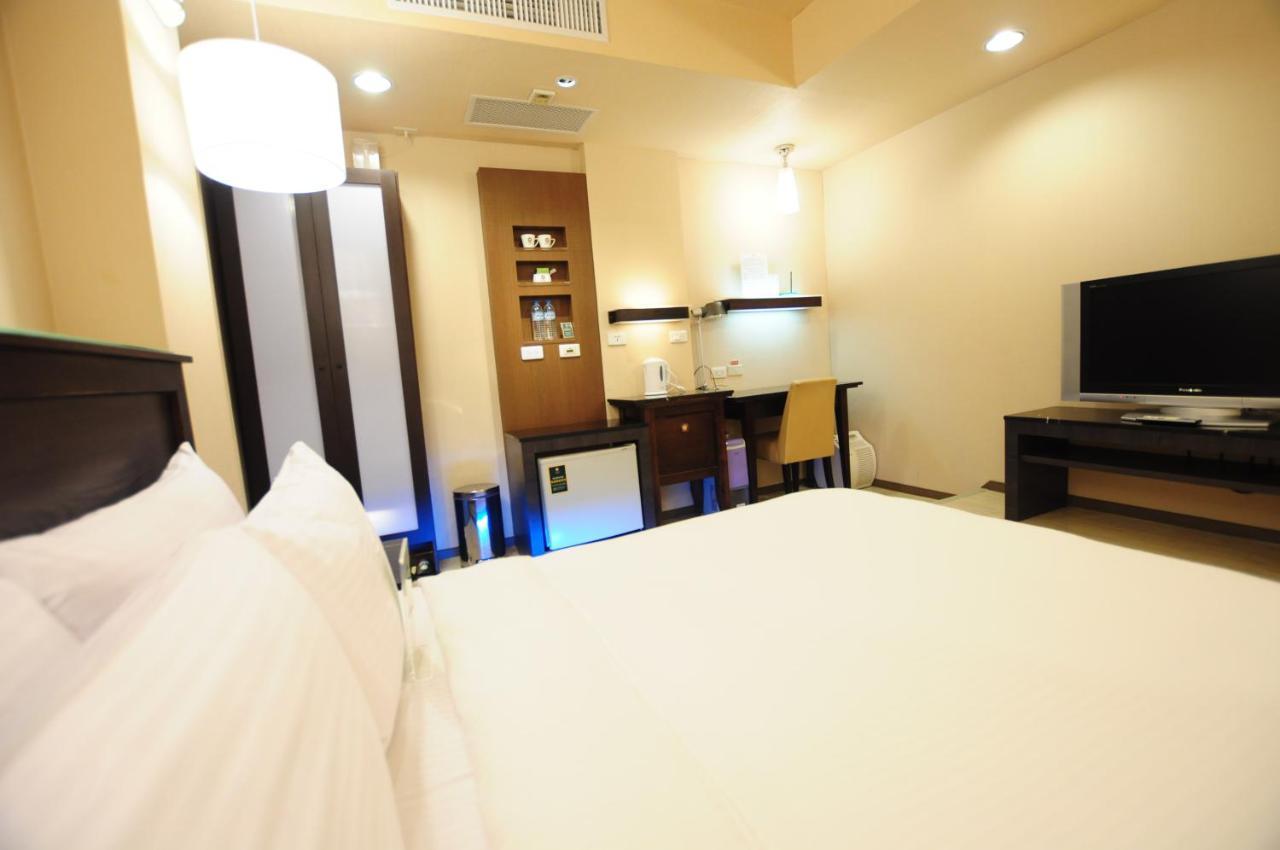 Kindness Hotel Shinkuchan Cao Hùng Ngoại thất bức ảnh
